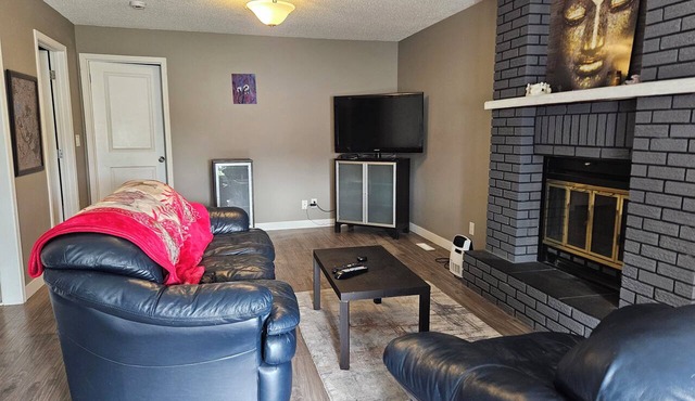 2 level self contained suite