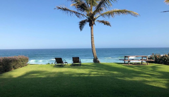 2 Marichel Beachfront Condo