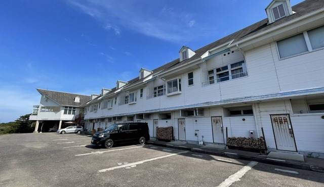 2 meals included 2nd floor ocean view 2 queen/Masuda Shimane