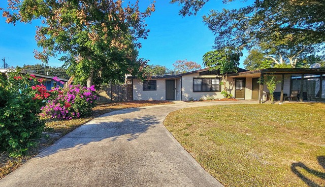 2 Mi to Cocoa Riverfront Park: Home w/Patio!