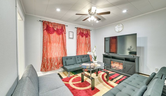 2 Mi to Union College! Newly Renovated Apartment