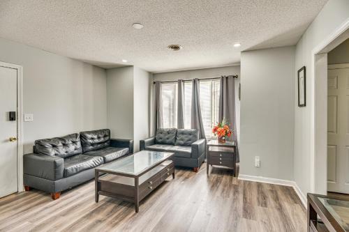 2 Mi to Waterfront: Walkable Fall River Apartment!
