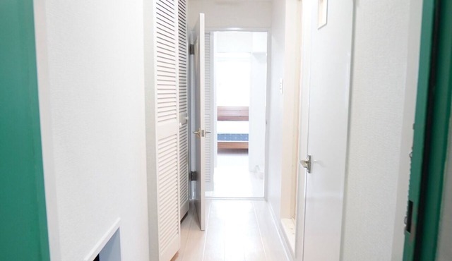 2 minutes walk from Hiragishi Station AMS603 - AMS Hiragishi 11/Sapporo Hokkaidō