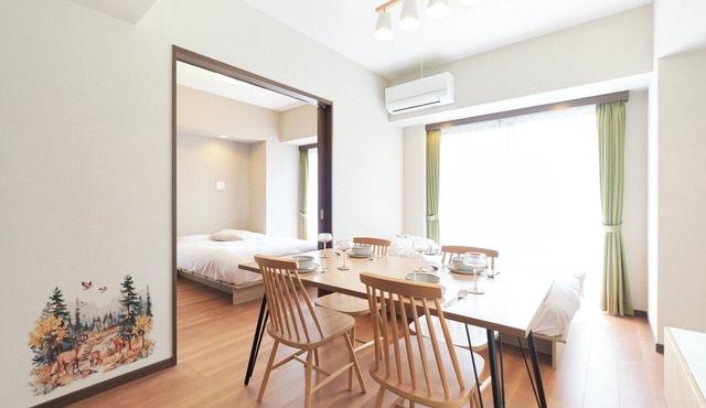 2 minutes walk from HonjoAzumabashi StationMaximum 4 peopleNewly builtGood locationWiFi/Sumida-ku Tokyo