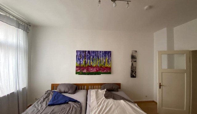 2 Monteuren Wohnung
