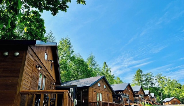 2 nights or more Basic plan White Birch Cottag/Abashiri Hokkaidō