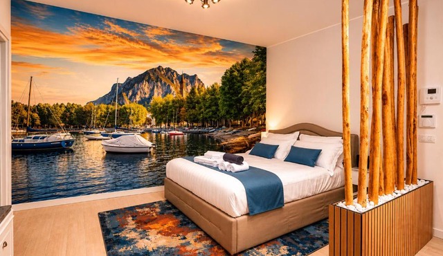 2 passi dal lago, Como Lake
