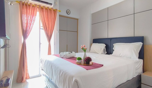 2 Pax Practical Studio At Suncity Residence