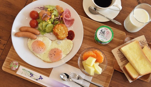 2 people Standard Twin Breakfast included FURA/Sorachigun Hokkaidō