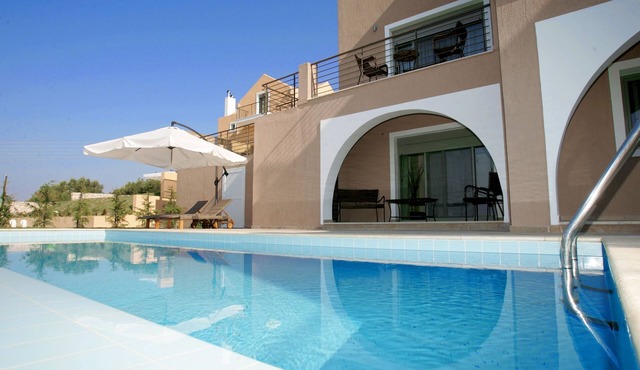 2 People Villa with private pool - Erofili Villas
