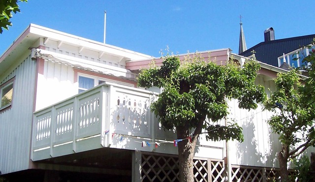 2 person holiday home in LYSEKIL