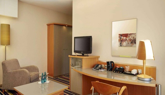 2 Person Holiday Park Home in Hurth