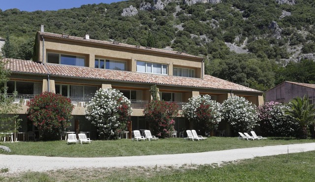 2-Person Studio near Pont d'Arc