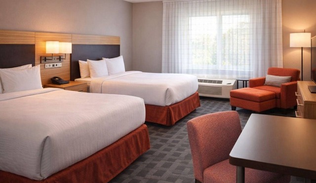2 Pet-Friendly Studios w/Full Kitchen and Free Breakfast – Ideal for Long Stay