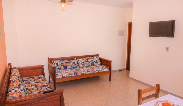 2 Quartos 2 Vagas Garagem Próximo Praia Grande de Ubatuba PET