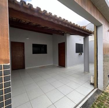 2 quartos com garagem coberta