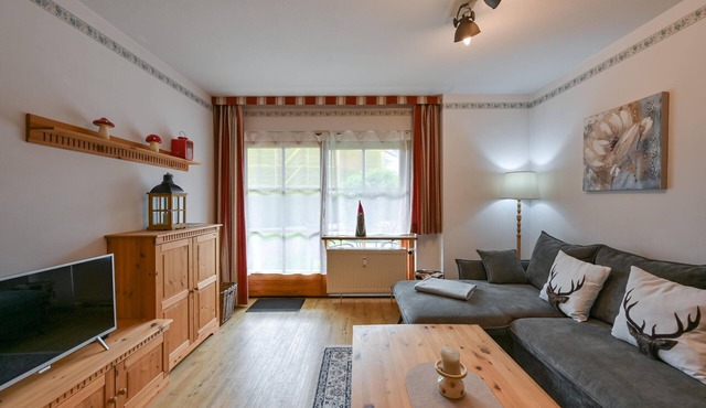2-raum-wohnung Bachstelze