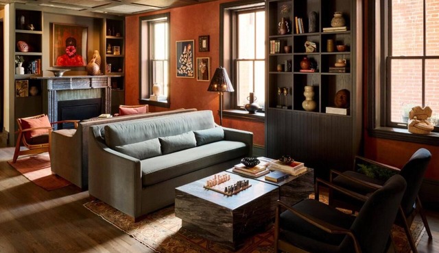 2 Relaxing Suites in Philadelphia – Boutique Style, Walk to Museums, Cafés