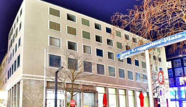 2-Rent Group Hostel Zimmer&Apartments GKP2