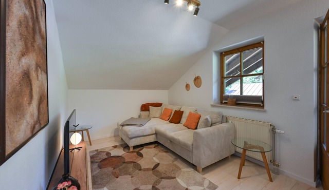 2-room apartment Alphorn