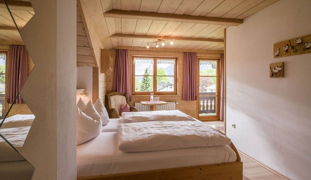 2-room apartment, 40 sqm with balcony