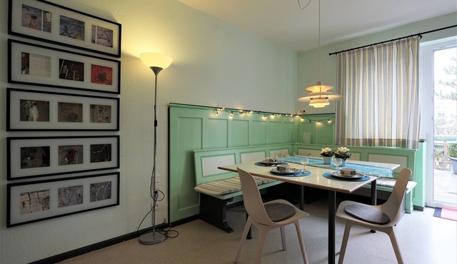2 room apartment