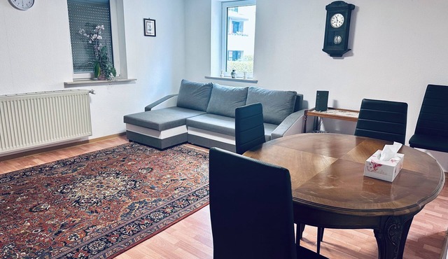 2-room apartment in the center of Friedrichsdorf