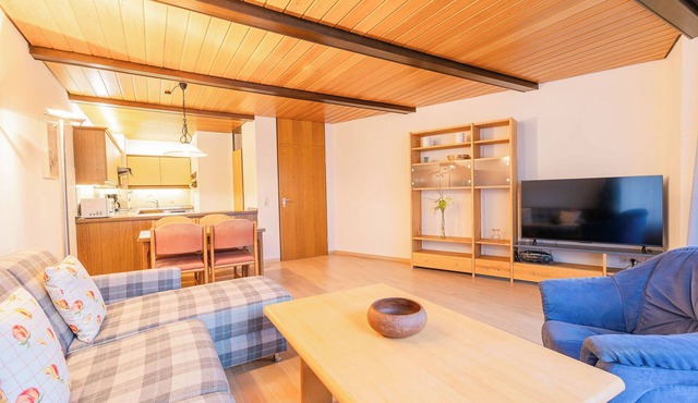 2-Room-Apartment (Type 3)