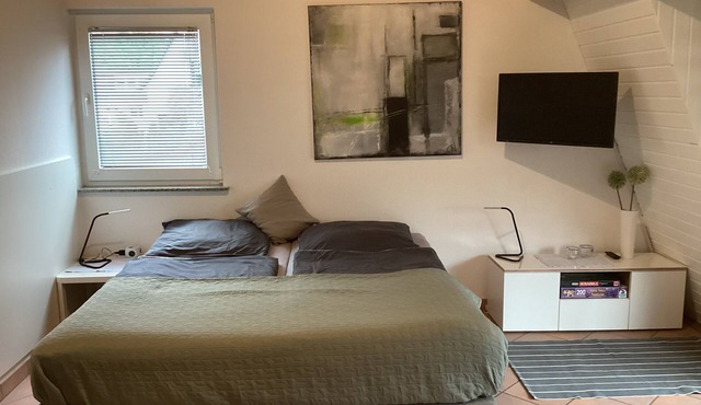 2 room maisonette vacation apartment Refrath