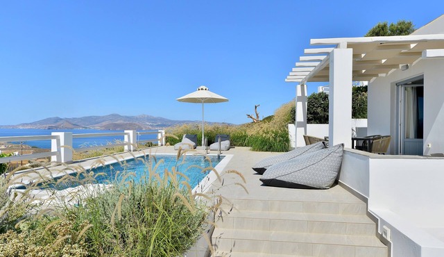2 Room Sea View Suite with Pool | Mythology Naxos Villas & Suites