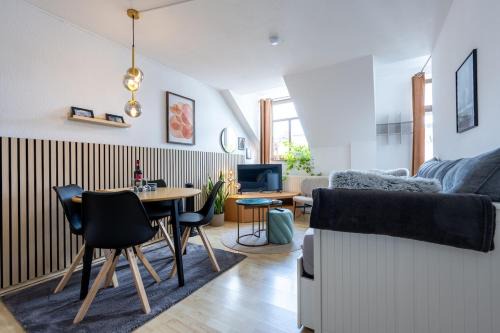 2 room Sonnenberg Wi-Fi Netflix