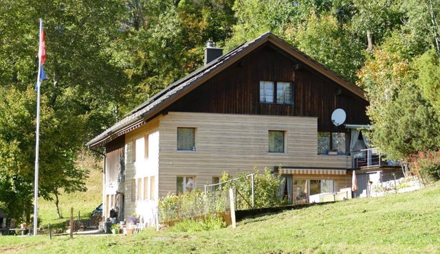 2-room studio hinderi Rossweid