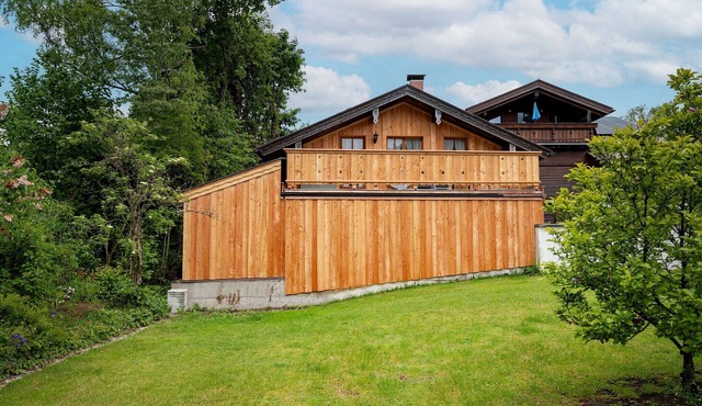 2-room vacation home 48sqm with one bedroom and balcony
