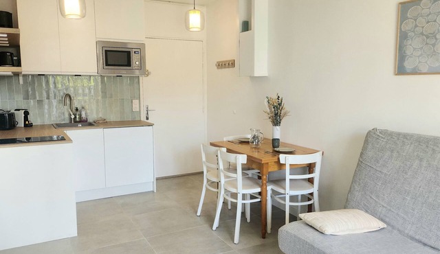2 rooms near the beach - Blonville-sur-Mer