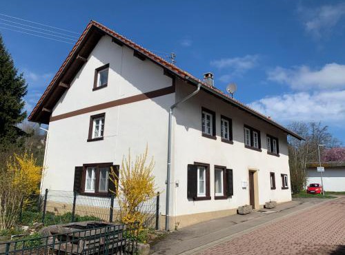 2 separate Appartements mit 5 Schlafzimmern für 9 Personen