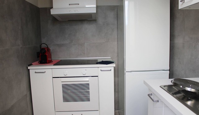 2 single bad appartment near Malpensa Airport, Bathroom, kitchen, wifi
