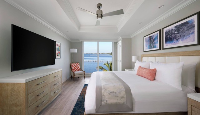 2 Spacious Harbor View Room Overlooking Charlotte– Ideal for Relaxing Stay