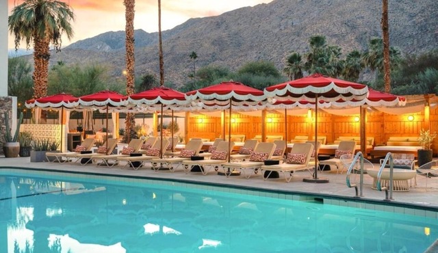 2 Spacious Units w/Balcony & Mountain Views | Onsite Pool | Free Parking!