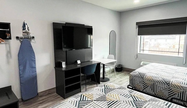 2 Stylish Accommodations Great for Adventure Seekers | Free On-Site Parking!