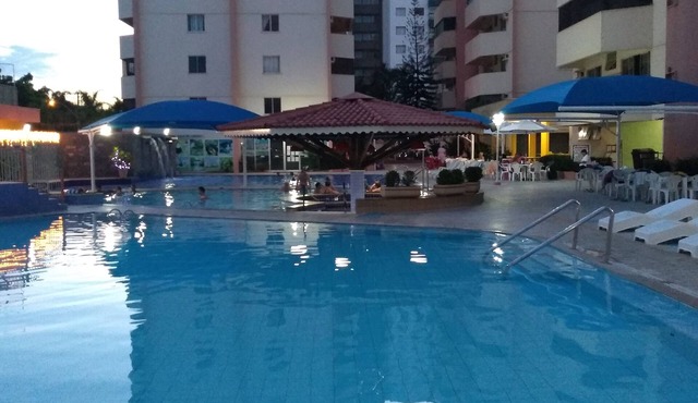 2-Suite Apartment - Parque das Águas Quentes