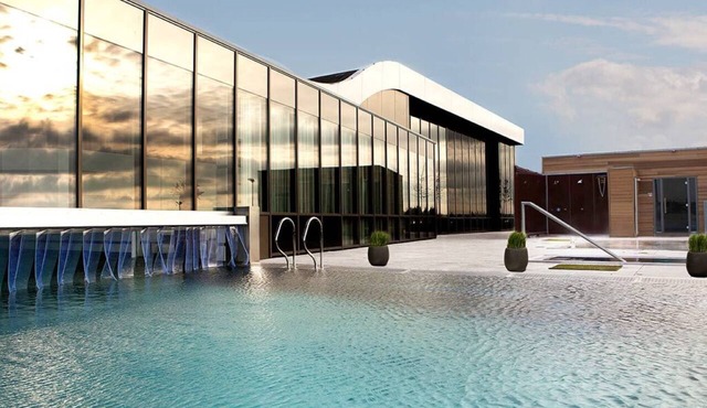 2 Tranquil Rooms with Spa & Fitness Center – Ideal for a Relaxing Trip