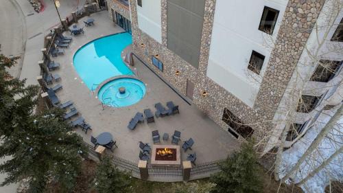 2 Unit Combo Heated Pool Hot Tub Steam Gym
