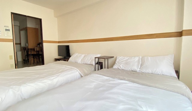 2 Units Same Floor/30sec Tsutenkaku/1 stop Namba 4