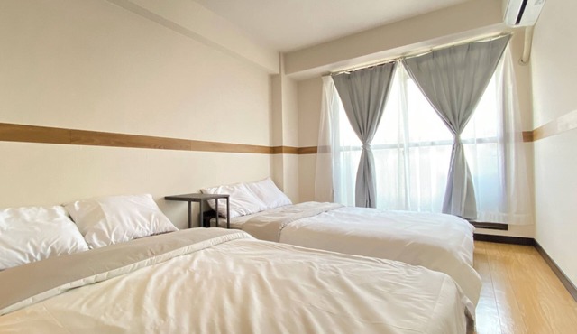 2 Units Same Floor/30sec Tsutenkaku/1 stop Namba 5