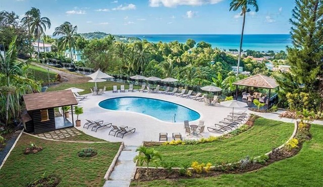 2 Units | Ultimate Relaxation with Scenic Views & Beach Access in St. Lucia