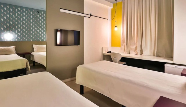 2 Units | Vibrant Unit Near Iconic Mineirão Stadium – Ideal for Sports Fans