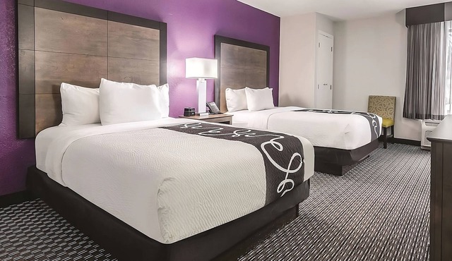 2 x 2 Double Beds Deluxe Rm at La Quinta Inn by Wyndham Myrtle Beach-N Kings Hwy