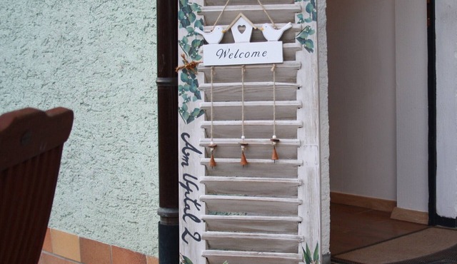 2 Zimmer FeWo mit Außenpool und Sauna
