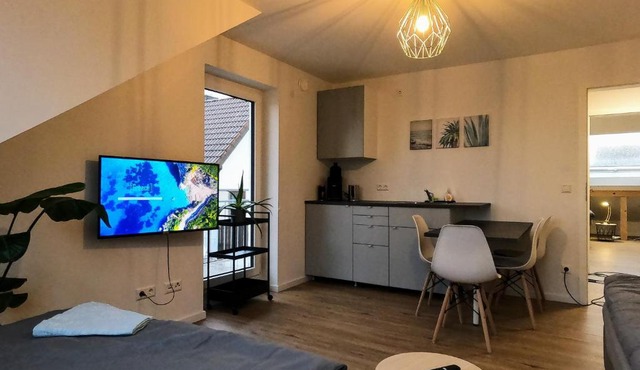 2-Zimmerwohnung in Hochdorf