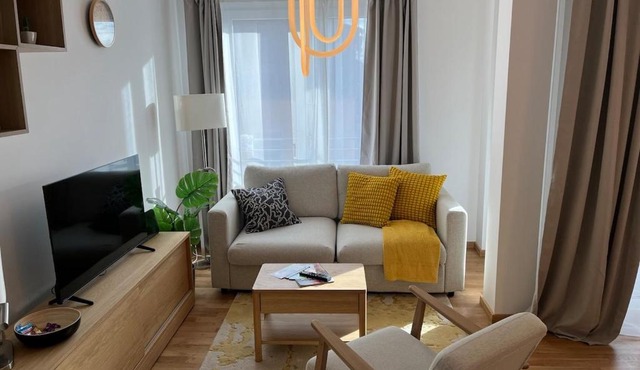 2 - Zimmerwohnung mit 56 qm für 2 - 4 Personen